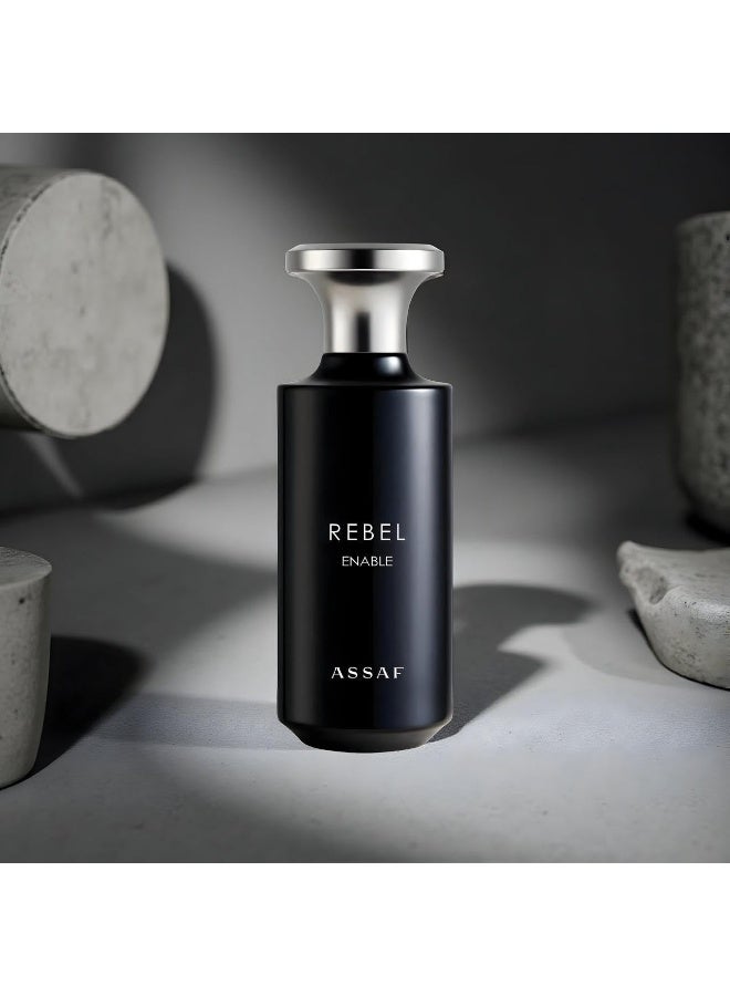 عساف عطر أساف ريبيلز إنيبل 150 مل EDP - Image 3